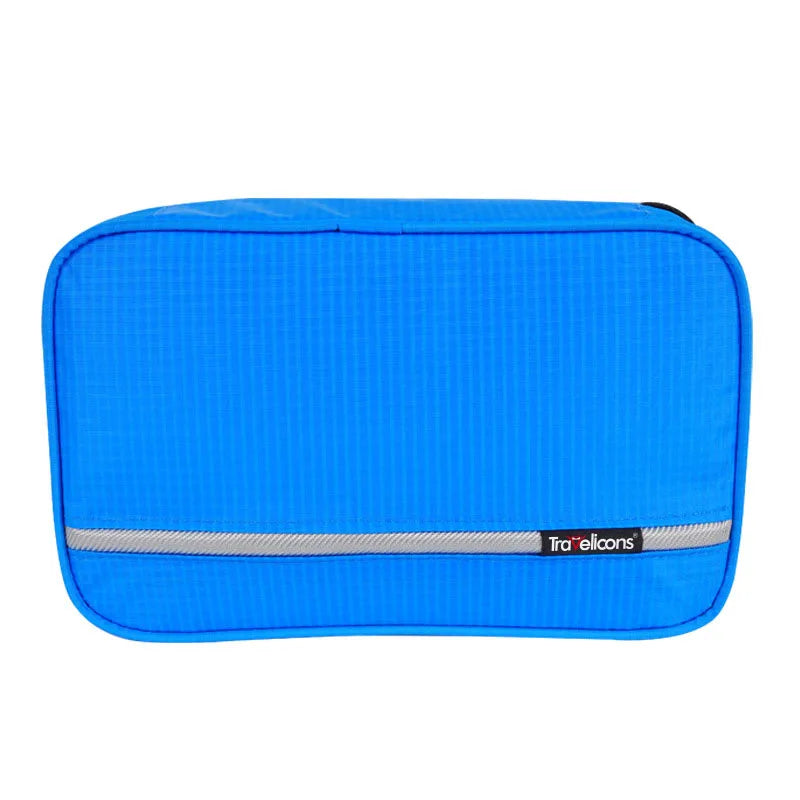 Hanging Travel Toiletry Bag | Organised Wash Bag