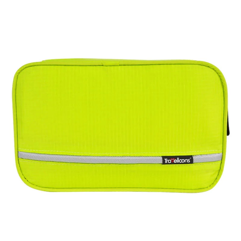 Hanging Travel Toiletry Bag | Organised Wash Bag