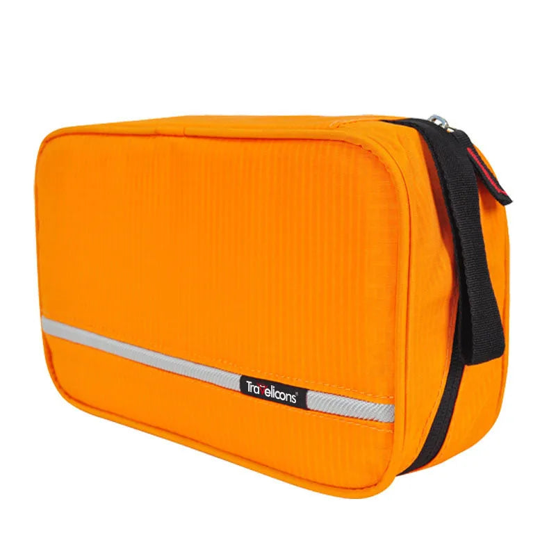Hanging Travel Toiletry Bag | Organised Wash Bag