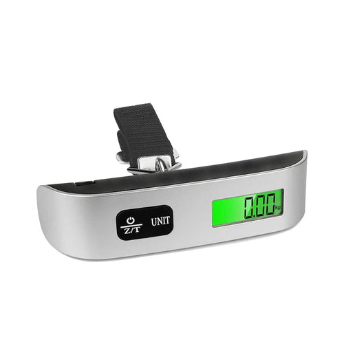 Chic Digital Luggage Scale – Portable 50 kg Travel Weight Scale