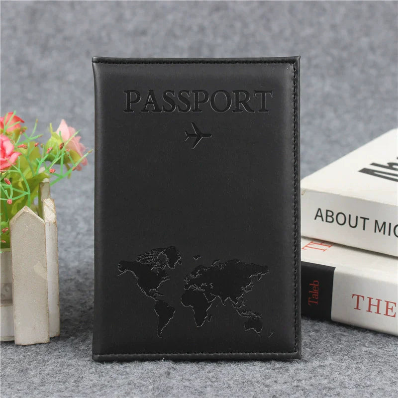 Chic Passport Holder | Travel Passport & Document Organiser