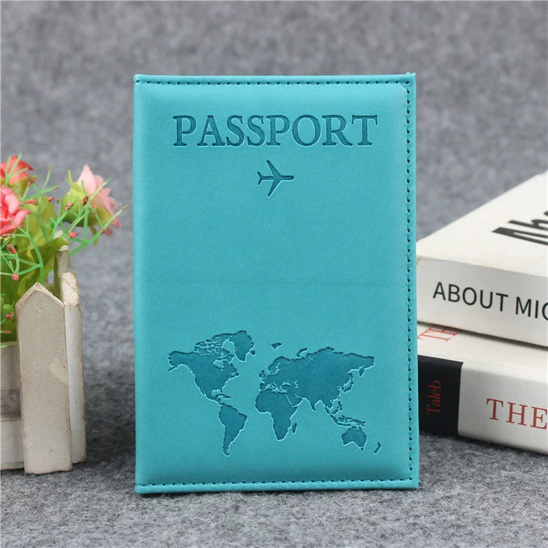 Chic Passport Holder | Travel Passport & Document Organiser