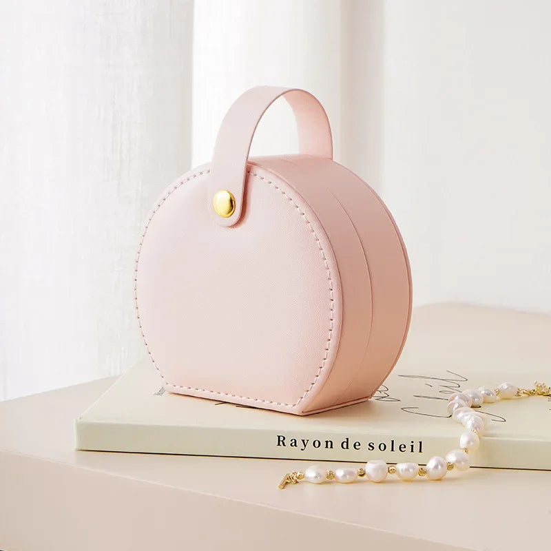 Travel Jewellery Organizer Case
