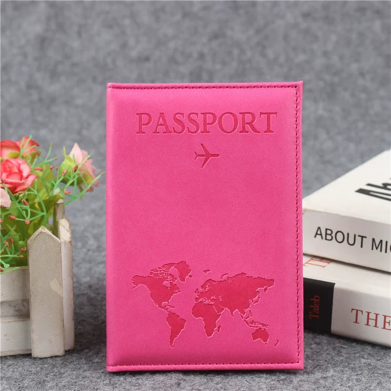 Chic Passport Holder | Travel Passport & Document Organiser