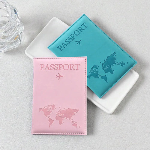 Chic Passport Holder | Travel Passport & Document Organiser