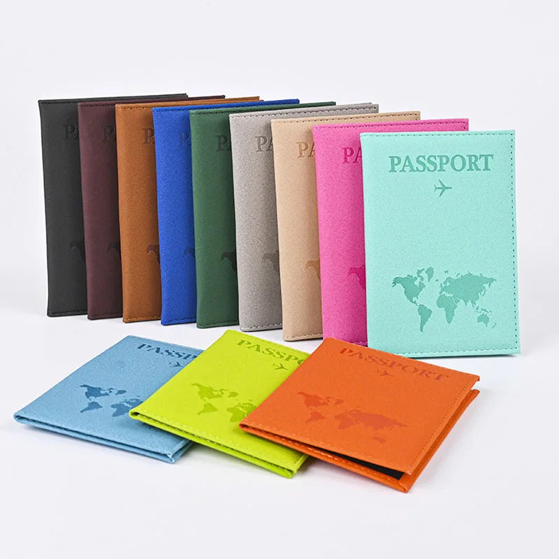 Chic Passport Holder | Travel Passport & Document Organiser