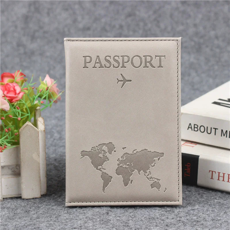 Chic Passport Holder | Travel Passport & Document Organiser