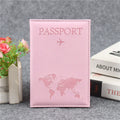 Chic Passport Holder | Travel Passport & Document Organiser
