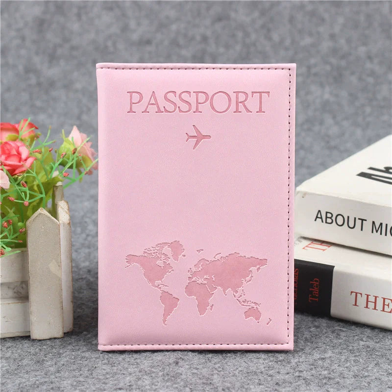Chic Passport Holder | Travel Passport & Document Organiser