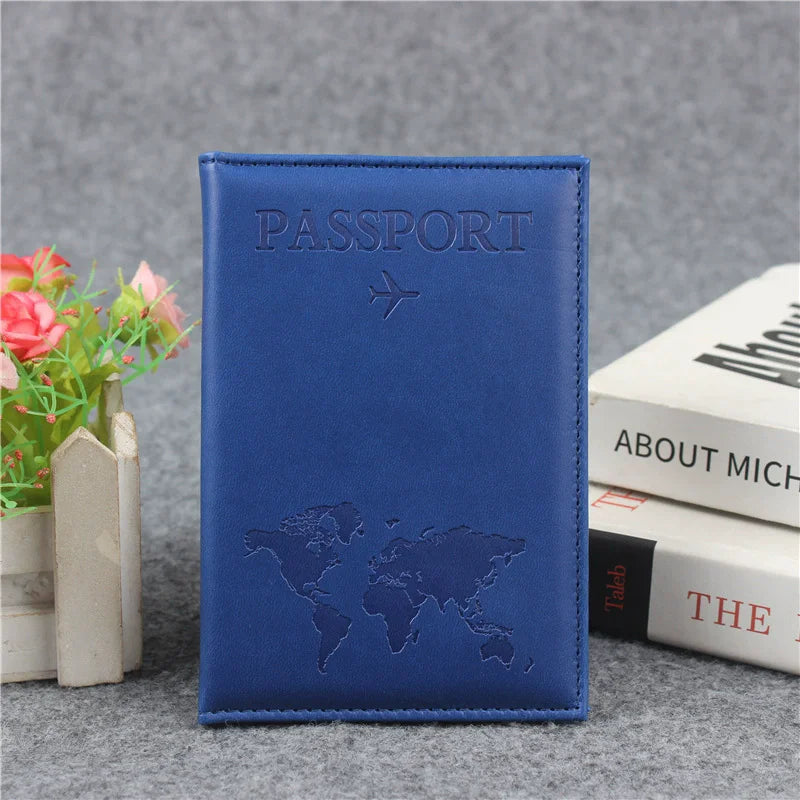 Chic Passport Holder | Travel Passport & Document Organiser