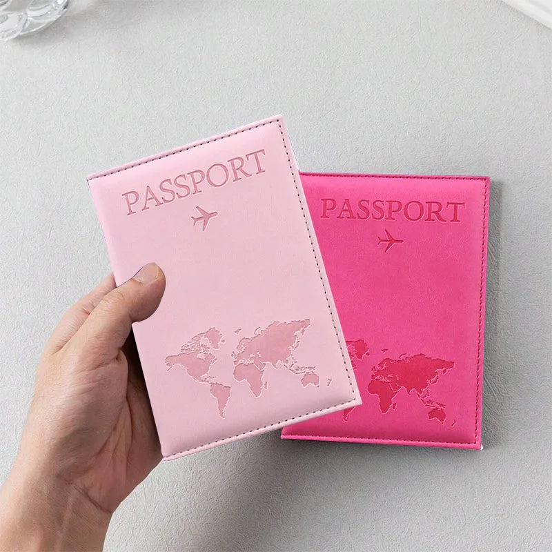 Chic Passport Holder | Travel Passport & Document Organiser