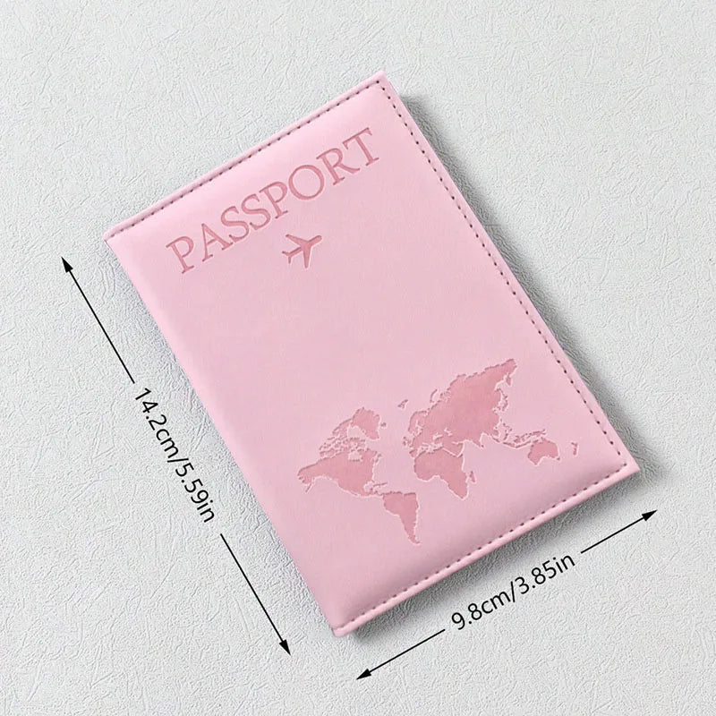 Chic Passport Holder | Travel Passport & Document Organiser
