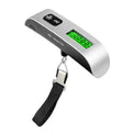 Chic Digital Luggage Scale – Portable 50 kg Travel Weight Scale
