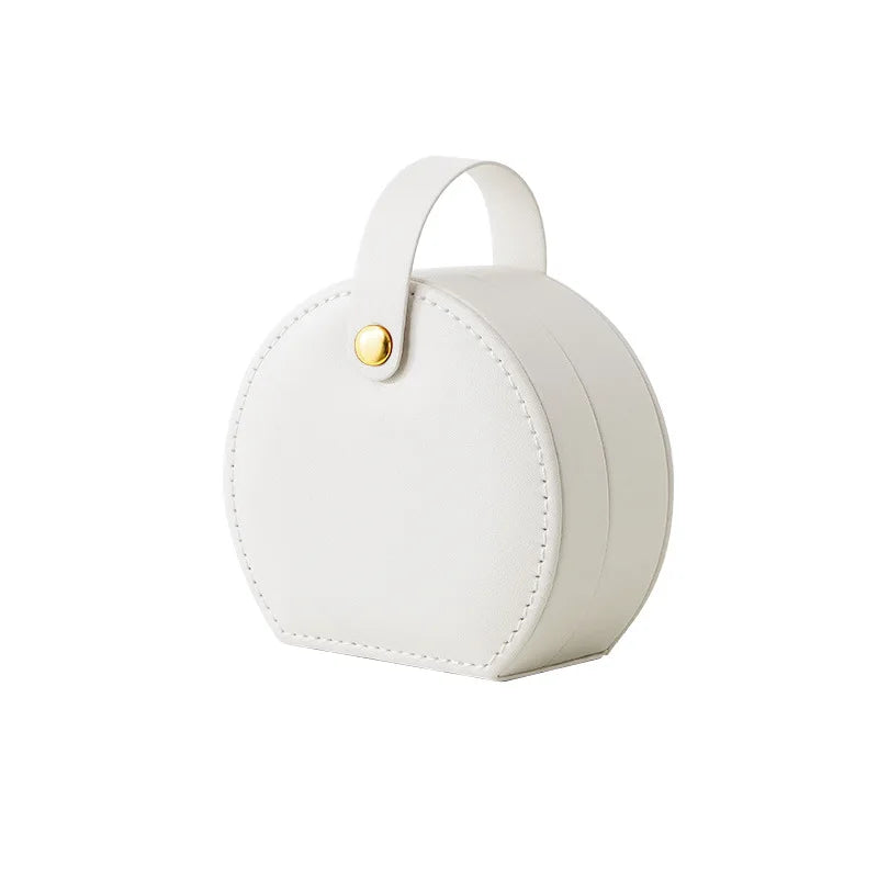 Travel Jewellery Organizer Case