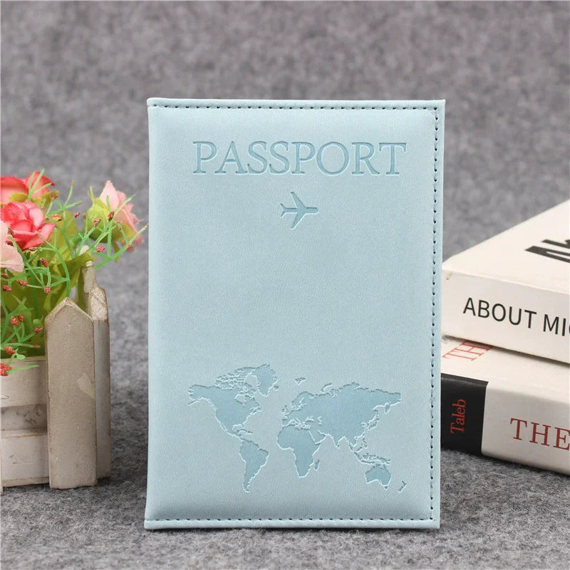 Chic Passport Holder | Travel Passport & Document Organiser
