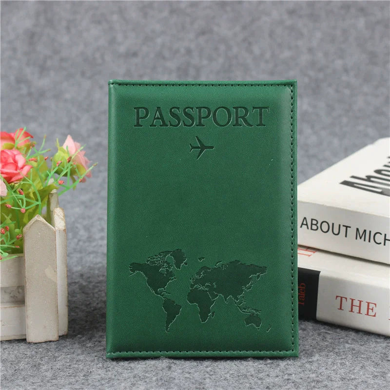 Chic Passport Holder | Travel Passport & Document Organiser