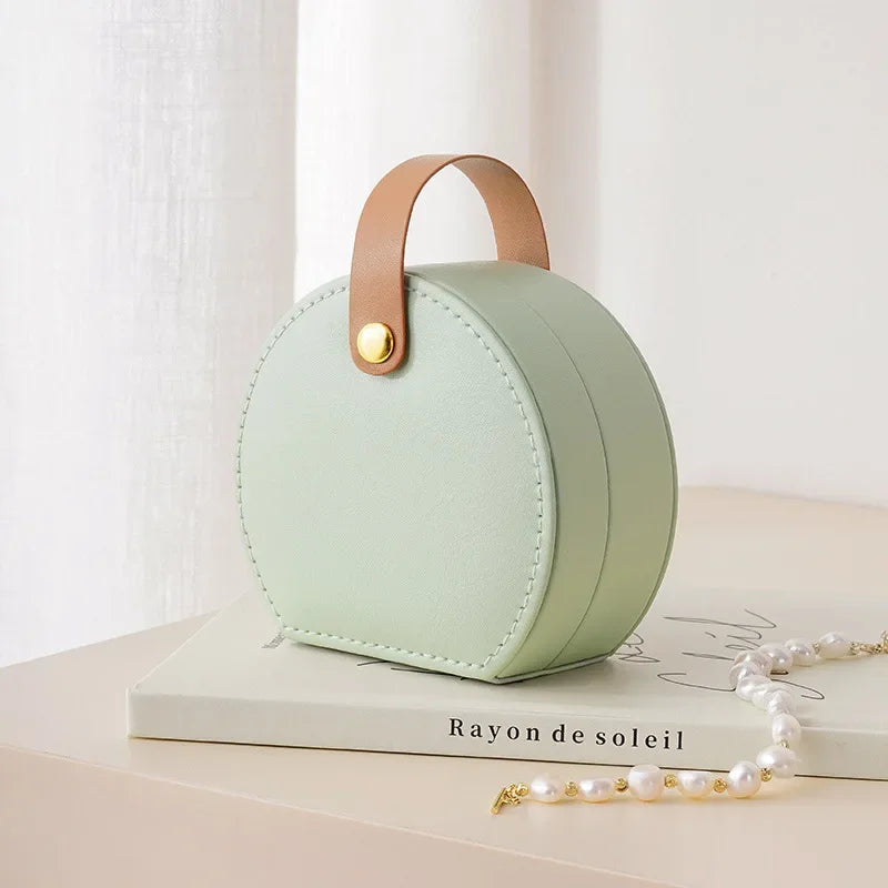 Travel Jewellery Organizer Case